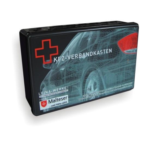 LEINA-WERKE KFZ-Verbandkasten Klassik Verbandtasche Erste-Hilfe REF 81575