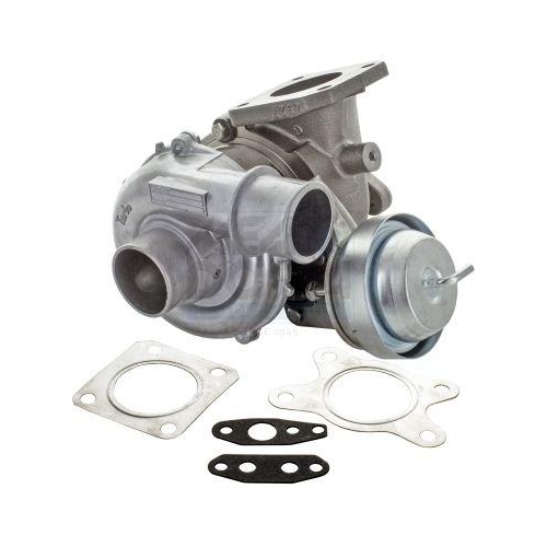 MEAT & DORIA Lader, Aufladung 65964