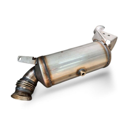 AHG Ruß-/Partikelfilter, Abgasanlage AHG2006