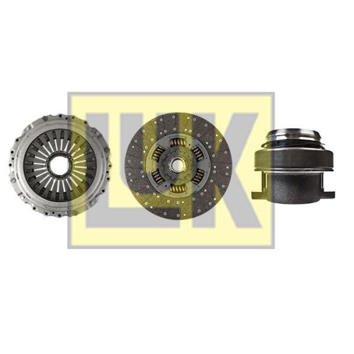 Schaeffler LuK Kupplungssatz LuK RepSet 643 3290 00