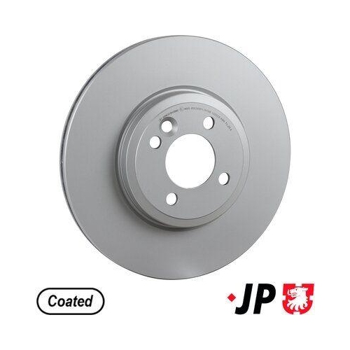 JP GROUP Bremsscheibe JP 6063101000