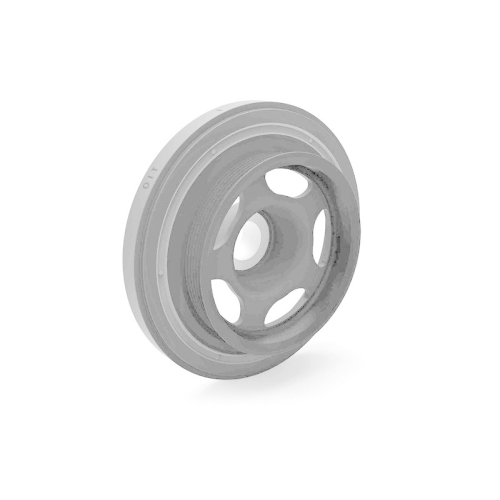 VAICO Riemenscheibe, Kurbelwelle Original VAICO Qualit&auml;t V30-1043