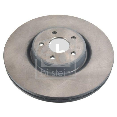 FEBI BILSTEIN Bremsscheibe 171492