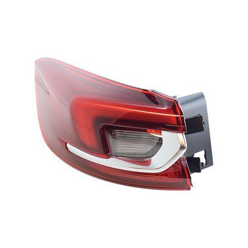 VAN WEZEL Heckleuchte 3855925