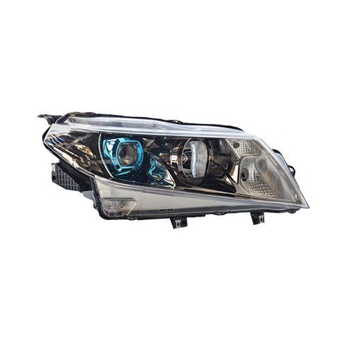 VAN WEZEL Hauptscheinwerfer 5251966