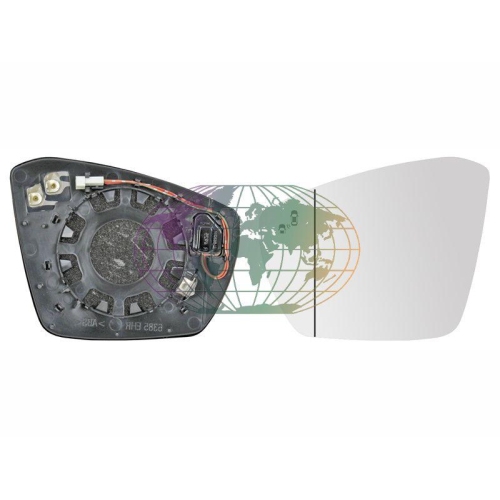 Lexmond Trading BV Spiegelglas, Au&szlig;enspiegel 9279064