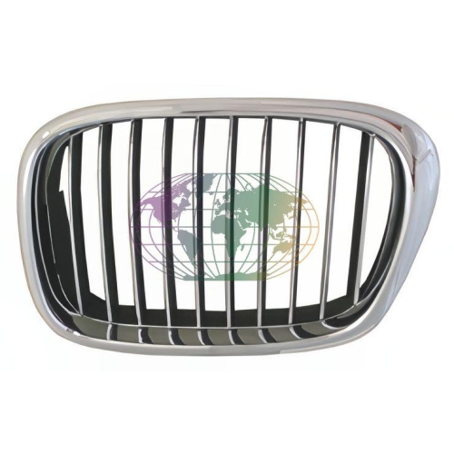 Lexmond Trading BV L&uuml;ftungsgitter, Sto&szlig;f&auml;nger 1657358