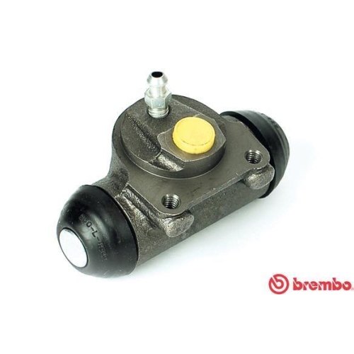 BREMBO Radbremszylinder ESSENTIAL LINE A 12 279