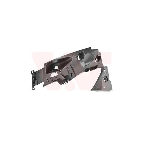 VAN WEZEL Halter, Sto&szlig;f&auml;nger ** Equipart ** 4087567