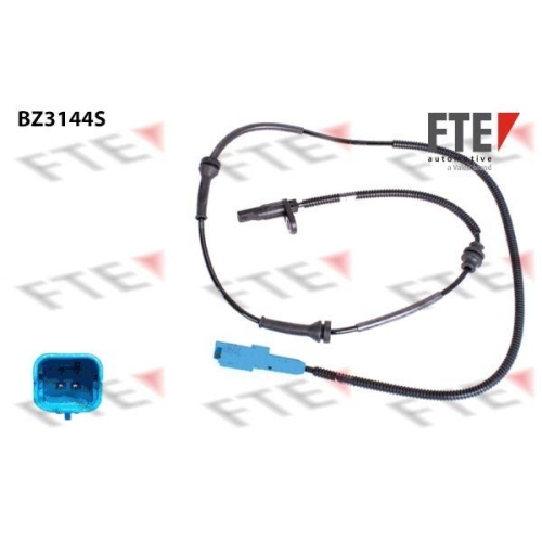 FTE Sensor, Raddrehzahl 9400127