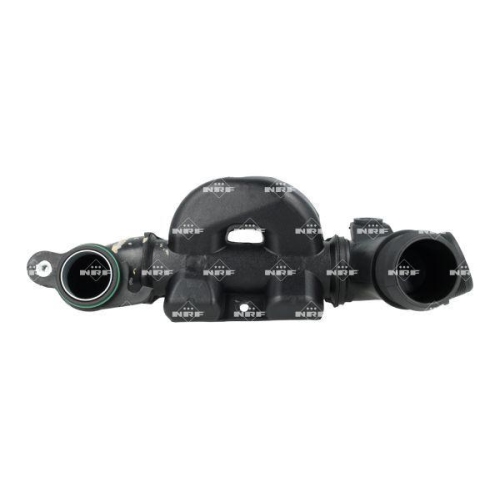 NRF Ladeluftschlauch 166645