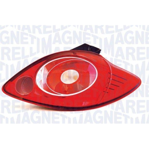 MAGNETI MARELLI Heckleuchte 714021730701