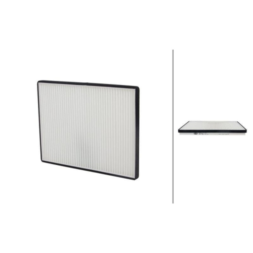 HELLA Filter, Innenraumluft 8ZC 366 122-241