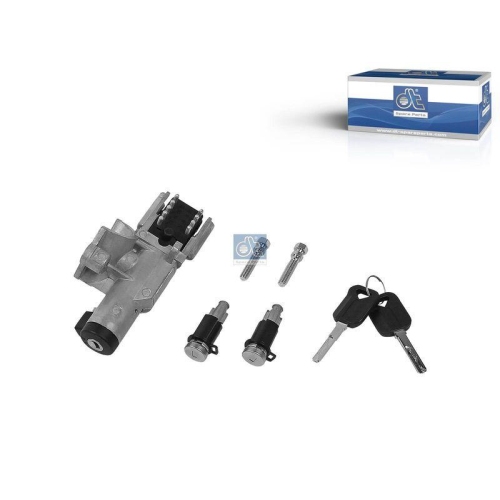 DT Spare Parts Lenkschloss 2.27067