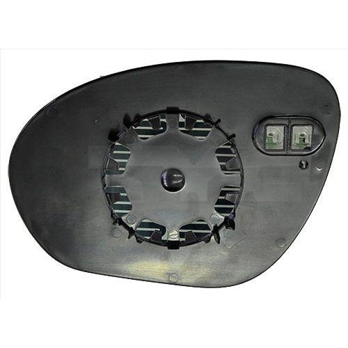 TYC Spiegelglas, Au&szlig;enspiegel 324-0044-1