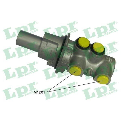 LPR Hauptbremszylinder 6005
