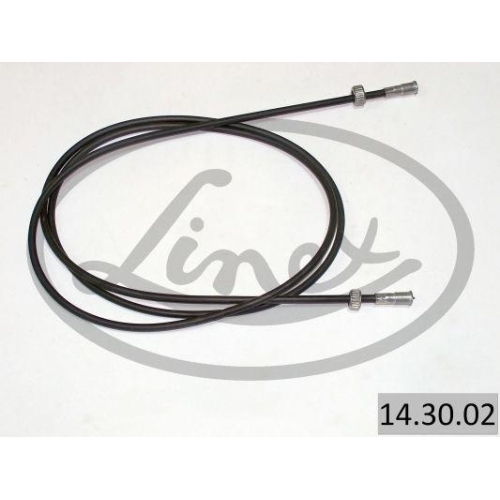 LINEX Tachowelle 14.30.02