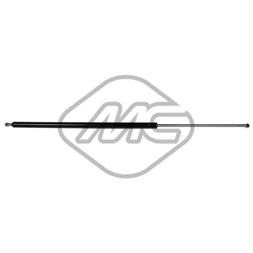 Metalcaucho Gasfeder, Koffer-/Laderaum 46203