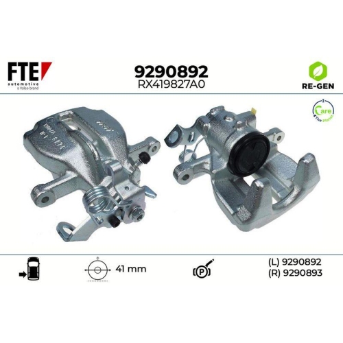 FTE Bremssattel 9290892