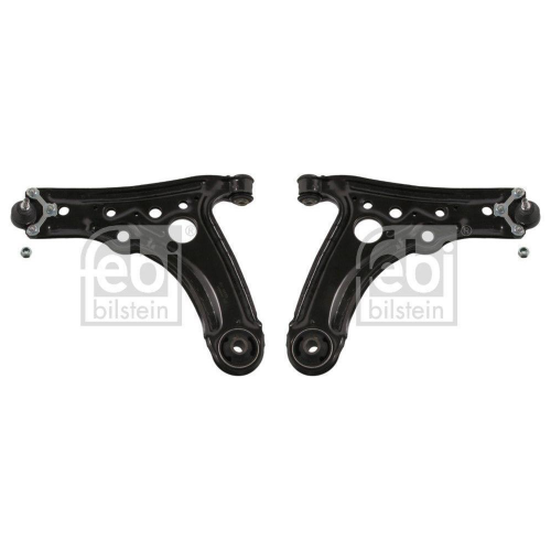 Querlenker Satz Set Febi Bilstein 37407+37408