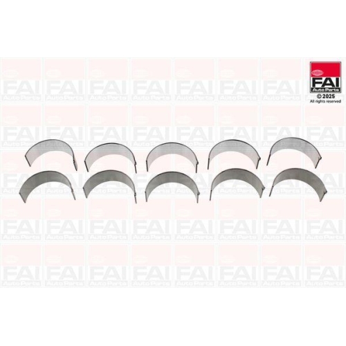 FAI AutoParts Pleuellagerschale BB2074-STD
