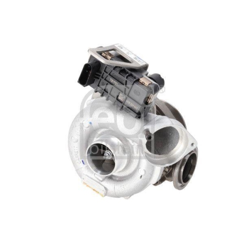 FEBI BILSTEIN Lader, Aufladung Garrett Turbo NEU 187105