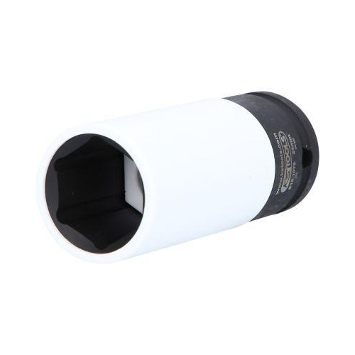 1/2 Zoll Alu-Felgen Kraft-Stecknuss robust, lang, 24mm KS TOOLS 515.1079