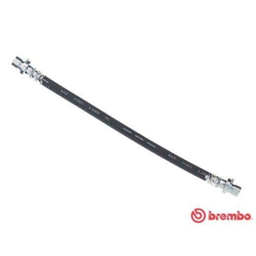BREMBO Bremsschlauch ESSENTIAL LINE T 28 012