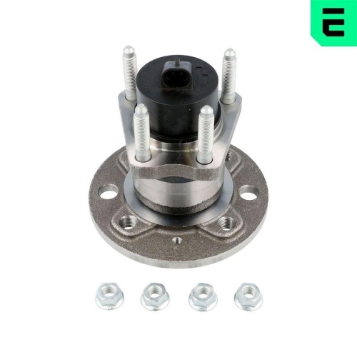 OPTIMAL Radlagersatz 202142