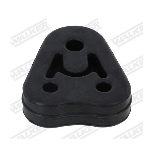 WALKER Halter, Abgasanlage 83207