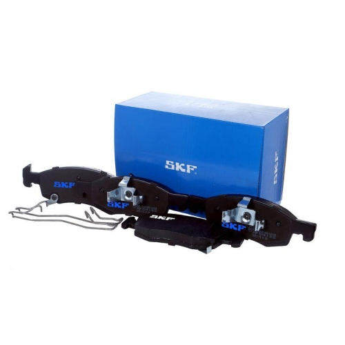 SKF Bremsbelagsatz, Scheibenbremse VKBP 80138 A