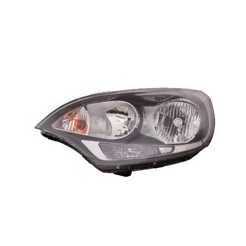 VAN WEZEL Hauptscheinwerfer 8323963