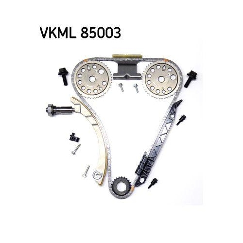 SKF Steuerkettensatz VKML 85003