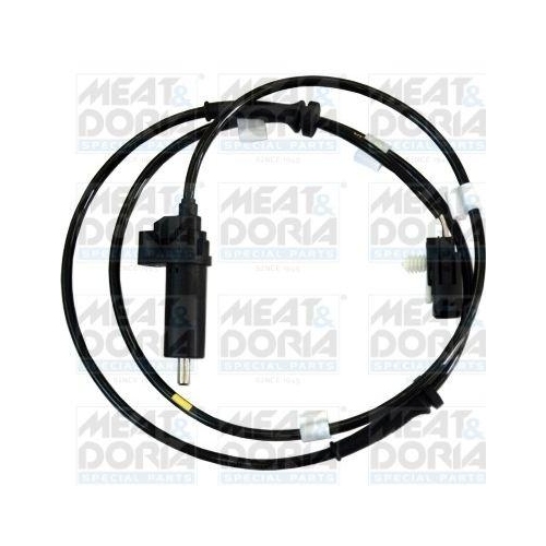 MEAT & DORIA Sensor, Raddrehzahl 90118