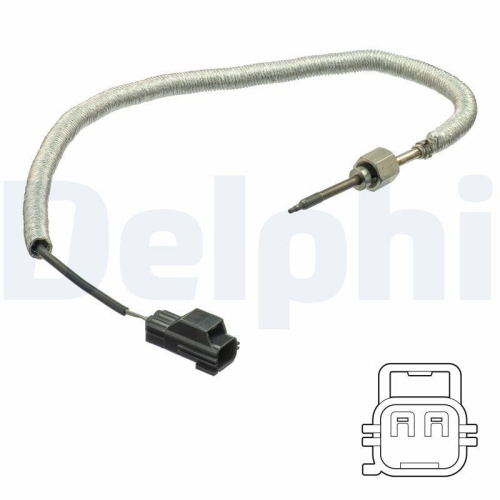 DELPHI Sensor, Abgastemperatur TS30269