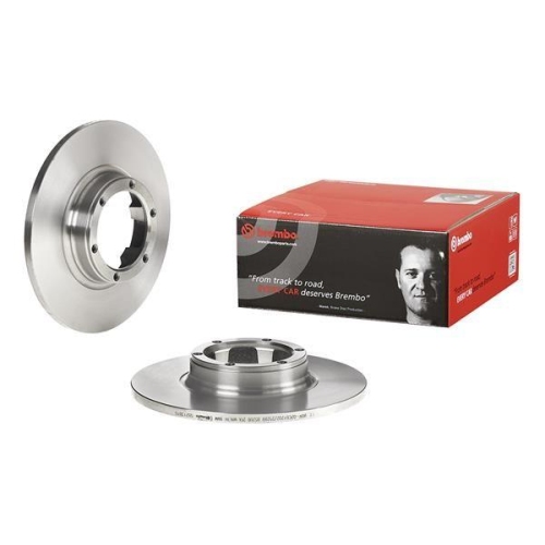 BREMBO Bremsscheibe PRIME LINE 08.2138.10