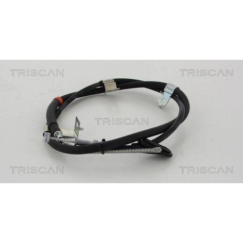 TRISCAN Seilzug, Feststellbremse 8140 68122