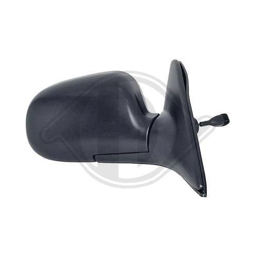 DIEDERICHS Außenspiegel 6615026