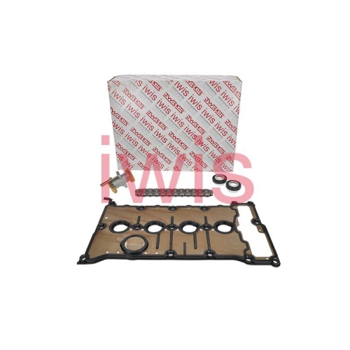 AIC Steuerkettensatz iwis Original Erstausrüsterqualität, Made in Germany 76096Set