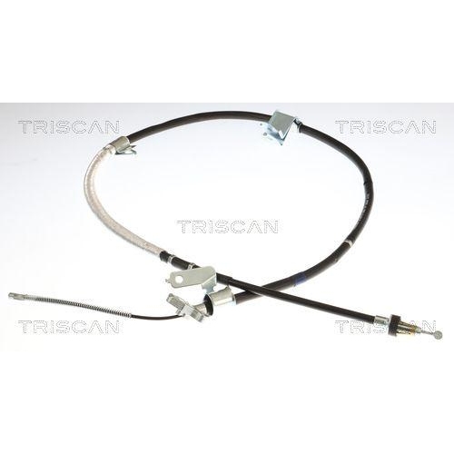 TRISCAN Seilzug, Feststellbremse 8140 131366