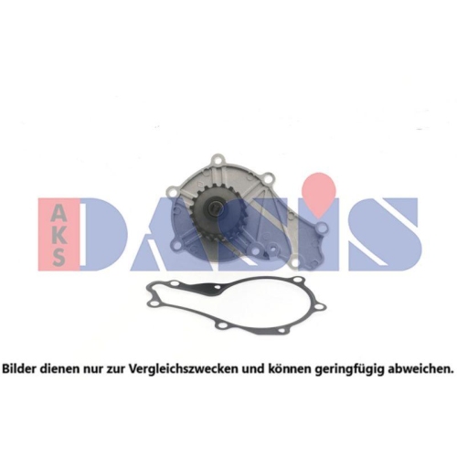 AKS DASIS Wasserpumpe, Motorkühlung