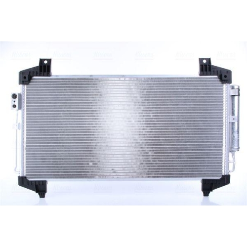 NISSENS Kondensator, Klimaanlage 940936