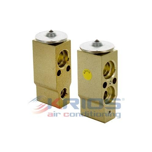 MEAT & DORIA Expansionsventil, Klimaanlage K42005