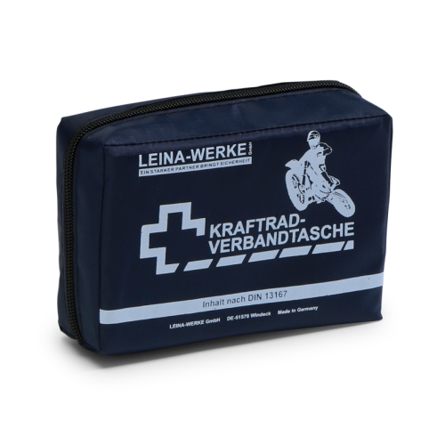LEINA-WERKE Motorrad Verbandtasche DIN 13167 REF 17009