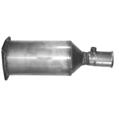 VEGAZ GmbH Ru&szlig;-/Partikelfilter, Abgasanlage