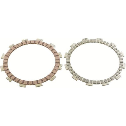 TRW Belaglamellensatz, Kupplung MCC321-7