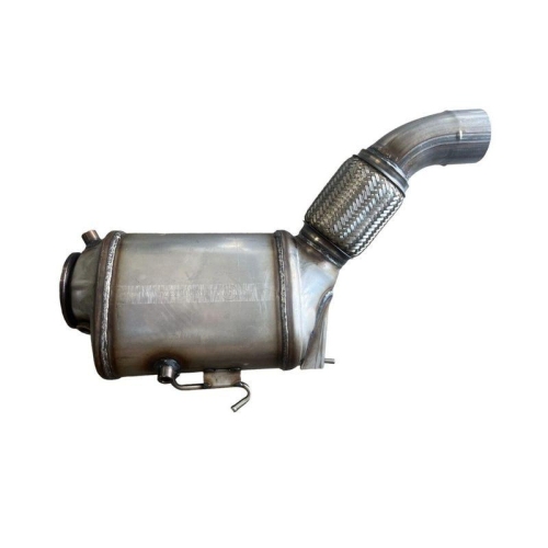 AHG Ruß-/Partikelfilter, Abgasanlage AHG2007