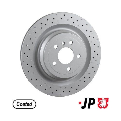 JP GROUP Bremsscheibe JP 1363204700