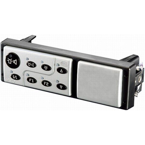 HELLA Bedieneinheit, Signalsystem (Einsatzfahrzeug) 9SX 008 902-021