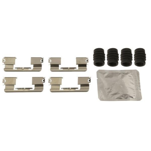 TRW Zubeh&ouml;rsatz, Scheibenbremsbelag PFK702